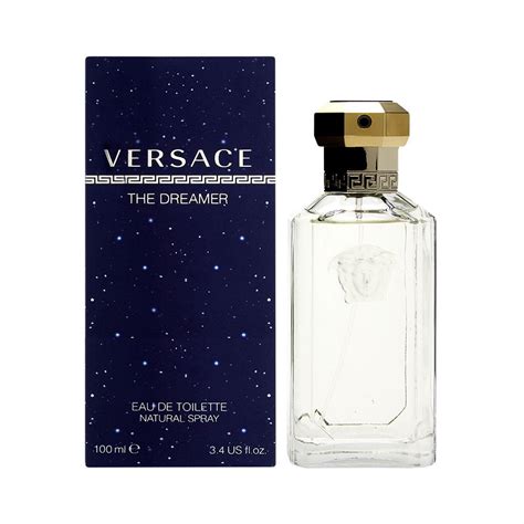 versace the dreamer etos|Versace perfume for men.